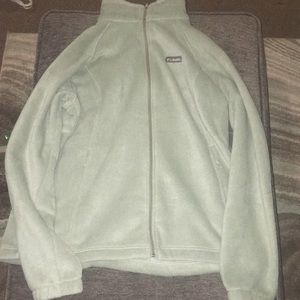 Turquoise Columbia Jacket